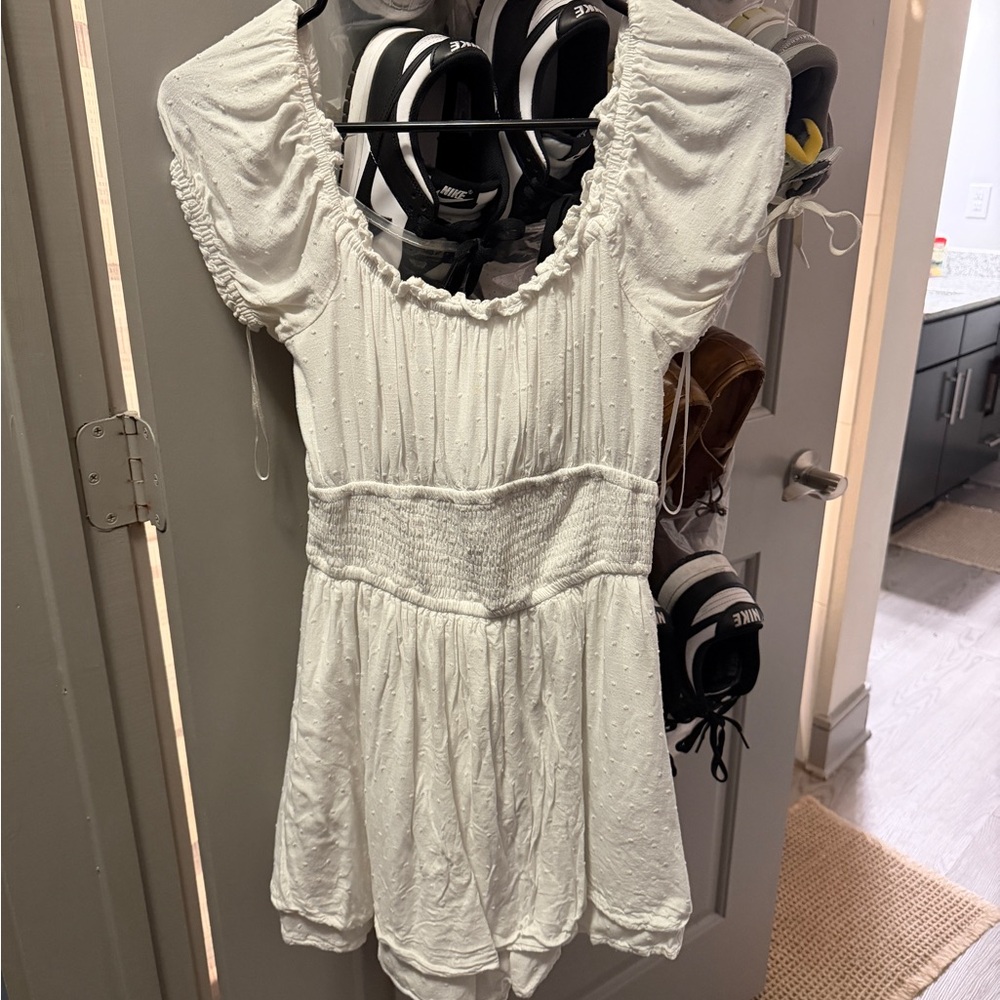 Hollister Romper/Dress